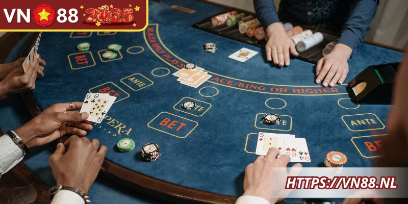 Áp dụng mẹo thắng baccarat online giúp nâng cao tỷ lệ chiến thắng hiệu quả