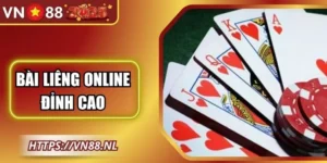 Bài Liêng Online – Trải Nghiệm Đỉnh Cao Tại Nhà Cái VN88