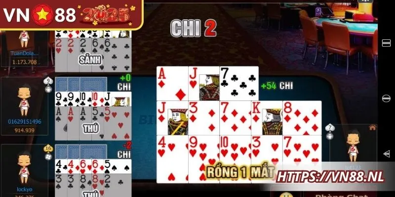 Những tổ hợp đặc biệt tạo nên lợi thế khi chơi