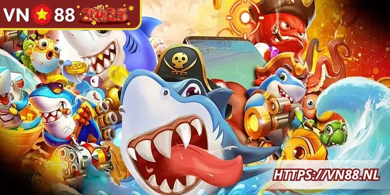 Tìm hiểu về game hot hiện nay bắn cá