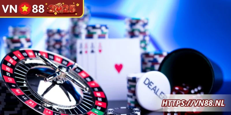 Thông tin tổng quan về sảnh game casino tại nhà cái