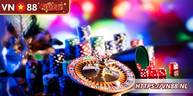 Các trò chơi game bài thịnh hành tại sảnh casino