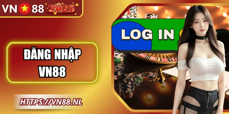 Đăng Nhập VN88 - Hướng Dẫn Chi Tiết Chỉ Mất 3 Giây