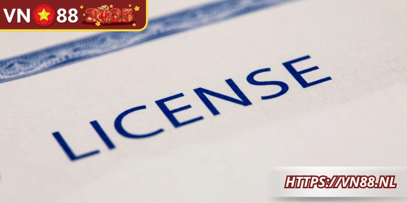 Năm 2011-2015 được nhận giấy phép từ cơ quan quốc tế 