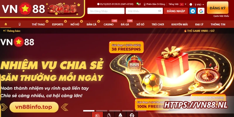 Cách đăng ký, đăng nhập chi tiết dành cho người mới