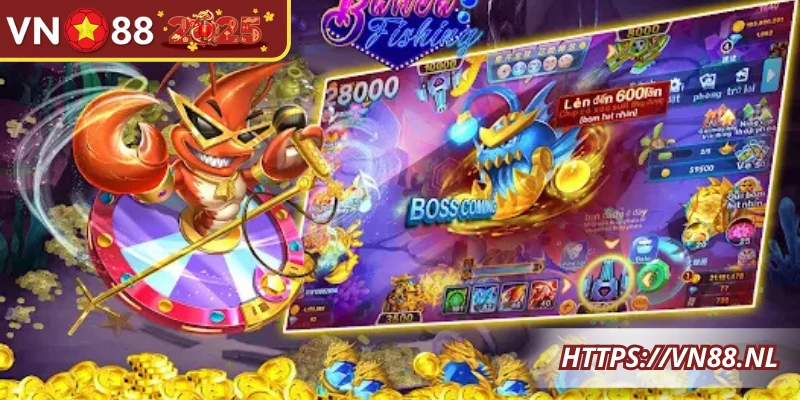 Tải game bắn cá trên ios