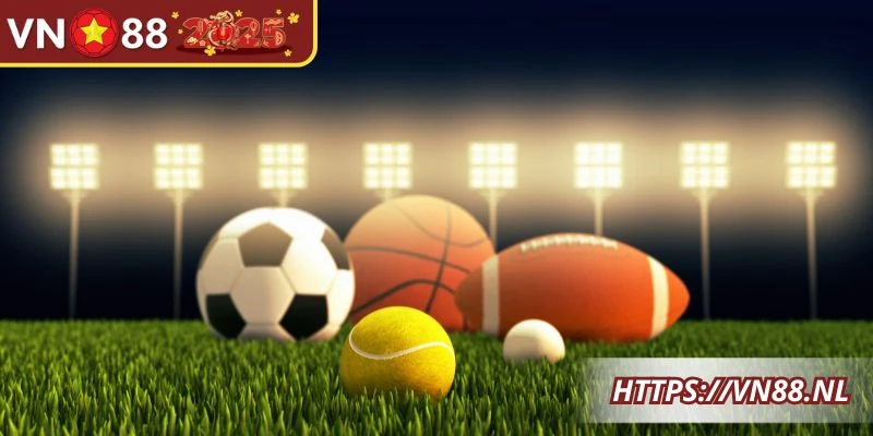 Thông tin tổng quan về sảnh thể thao tại nền tảng