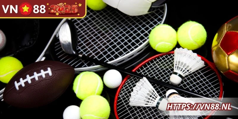 Một số ưu điểm nổi bật của sảnh thể thao của nhà cái